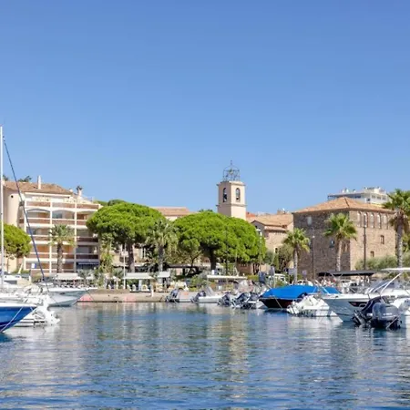 Joli Mazet Clim Vue St Tropez * Sainte-Maxime