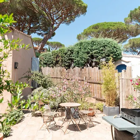 Joli Mazet Clim Vue St Tropez Villa *