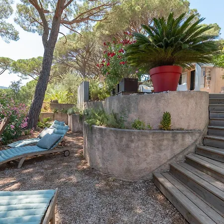 Joli Mazet Clim Vue St Tropez Sainte-Maxime
