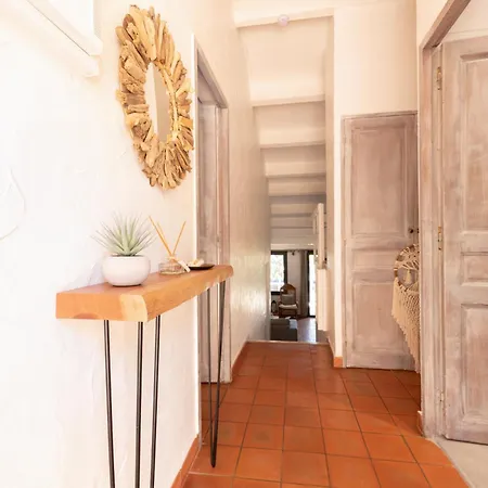 Joli Mazet Clim Vue St Tropez * Sainte-Maxime