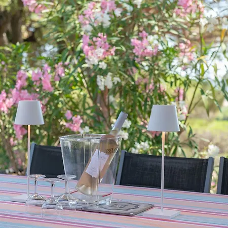 Joli Mazet Clim Vue St Tropez Villa