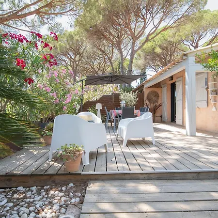 Villa Joli Mazet Clim Vue St Tropez