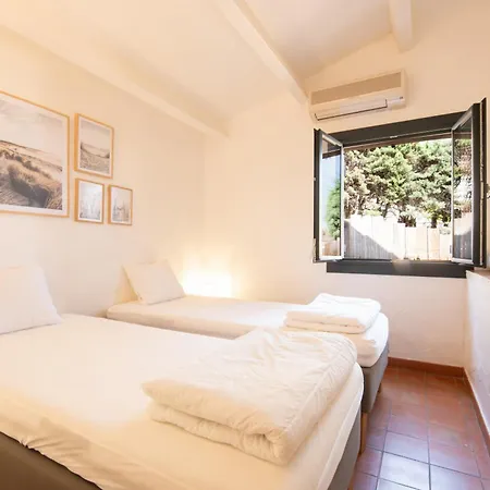 Joli Mazet Clim Vue St Tropez Villa *