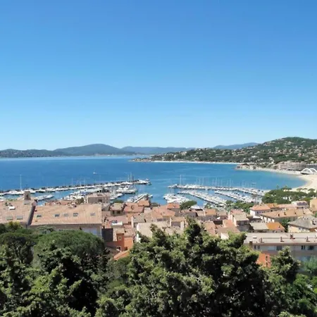 Vila Joli Mazet Clim Vue St Tropez *
