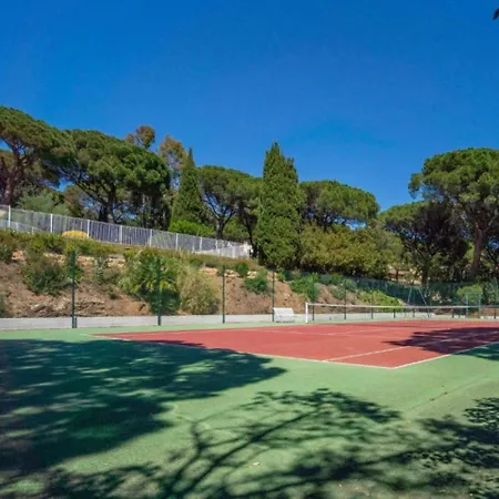 Villa Joli Mazet Clim Vue St Tropez *