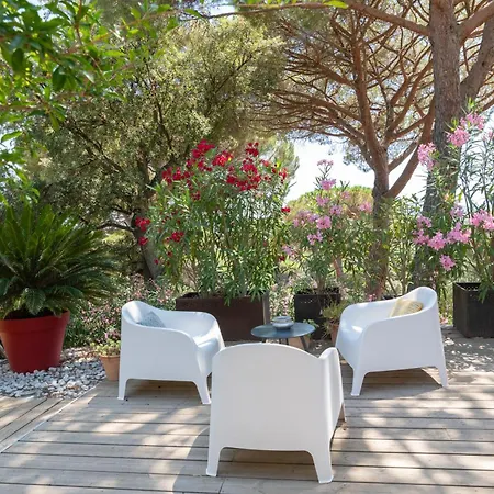 Joli Mazet Clim Vue St Tropez Willa *