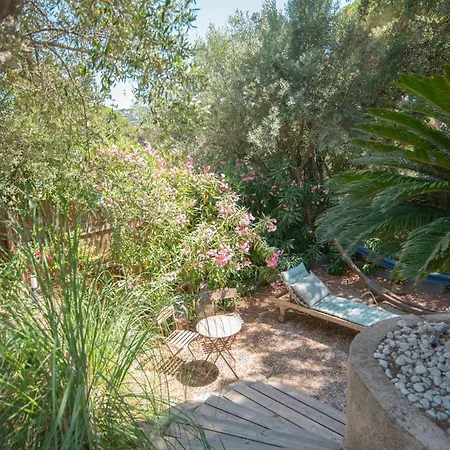 Joli Mazet Clim Vue St Tropez Willa