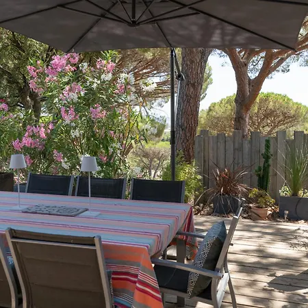 Vila Joli Mazet Clim Vue St Tropez *