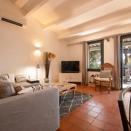 Villa Joli Mazet Clim Vue St Tropez Sainte-Maxime