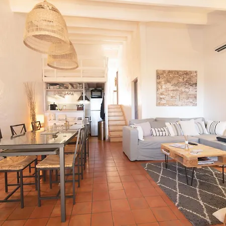 Vila Joli Mazet Clim Vue St Tropez *
