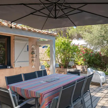 Joli Mazet Clim Vue St Tropez Vila Sainte-Maxime