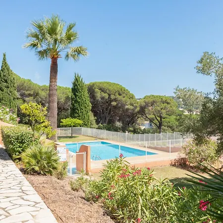 Joli Mazet Clim Vue St Tropez Villa