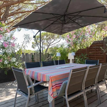 Villa Joli Mazet Clim Vue St Tropez *