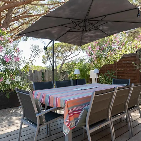 Villa Joli Mazet Clim Vue St Tropez *