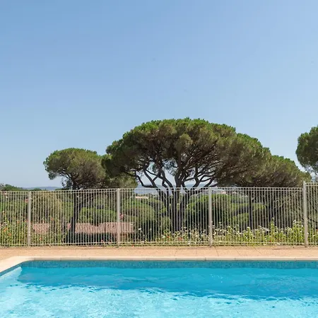 Joli Mazet Clim Vue St Tropez Willa Sainte-Maxime