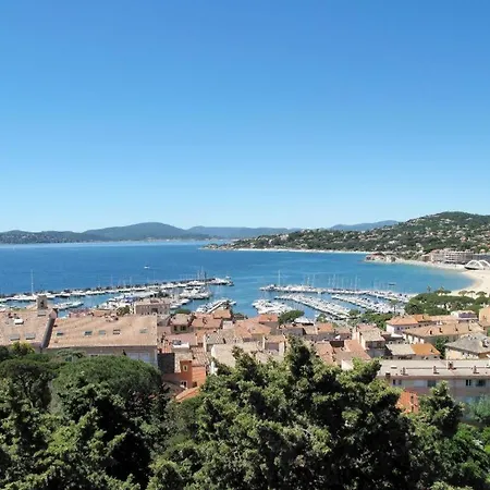 Joli Mazet Clim Vue St Tropez Villa Sainte-Maxime